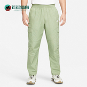 耐克正品 直筒印花宽松长裤 新款 Nike 男士 时尚 DX0614 386