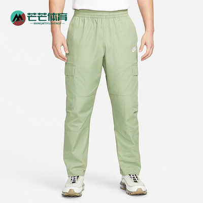 Nike/耐克男士印花宽松长裤