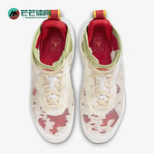 FD4688 Nike 100 Jordan新款 男子高帮运动篮球鞋 耐克正品 Air