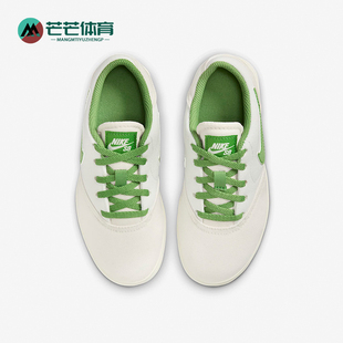 Check 耐克正品 018 PS小童舒适运动耐磨板鞋 905371 CNVS Nike