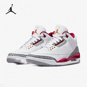 耐克正品 AJ3复刻男子篮球鞋 AIR Nike JORDAN CT8532 126