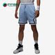 耐克正品 JORDAN新款 男子运动透气休闲短裤 Nike DX1488 425
