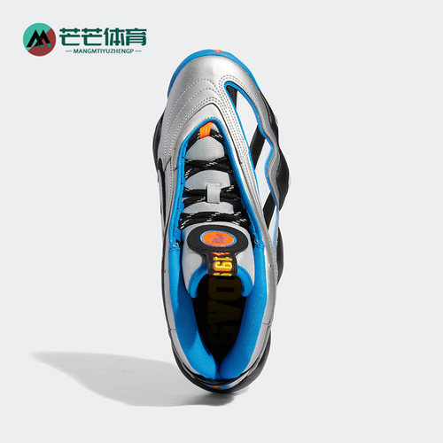 Adidas/阿迪达斯正品CRAZY 97男士耐磨中帮实战篮球鞋GY9125