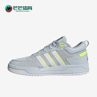 SHOES男女运动低帮板鞋 Adidas IG2790 100DB NEO 阿迪达斯正品 新款