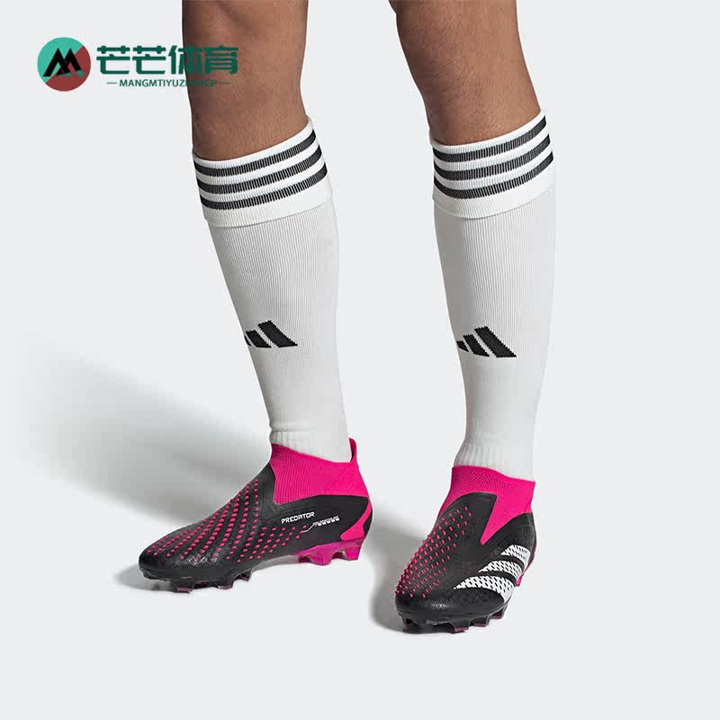 Adidas/阿迪达斯正品Predator Accuracy+AG男子足球鞋HQ0954