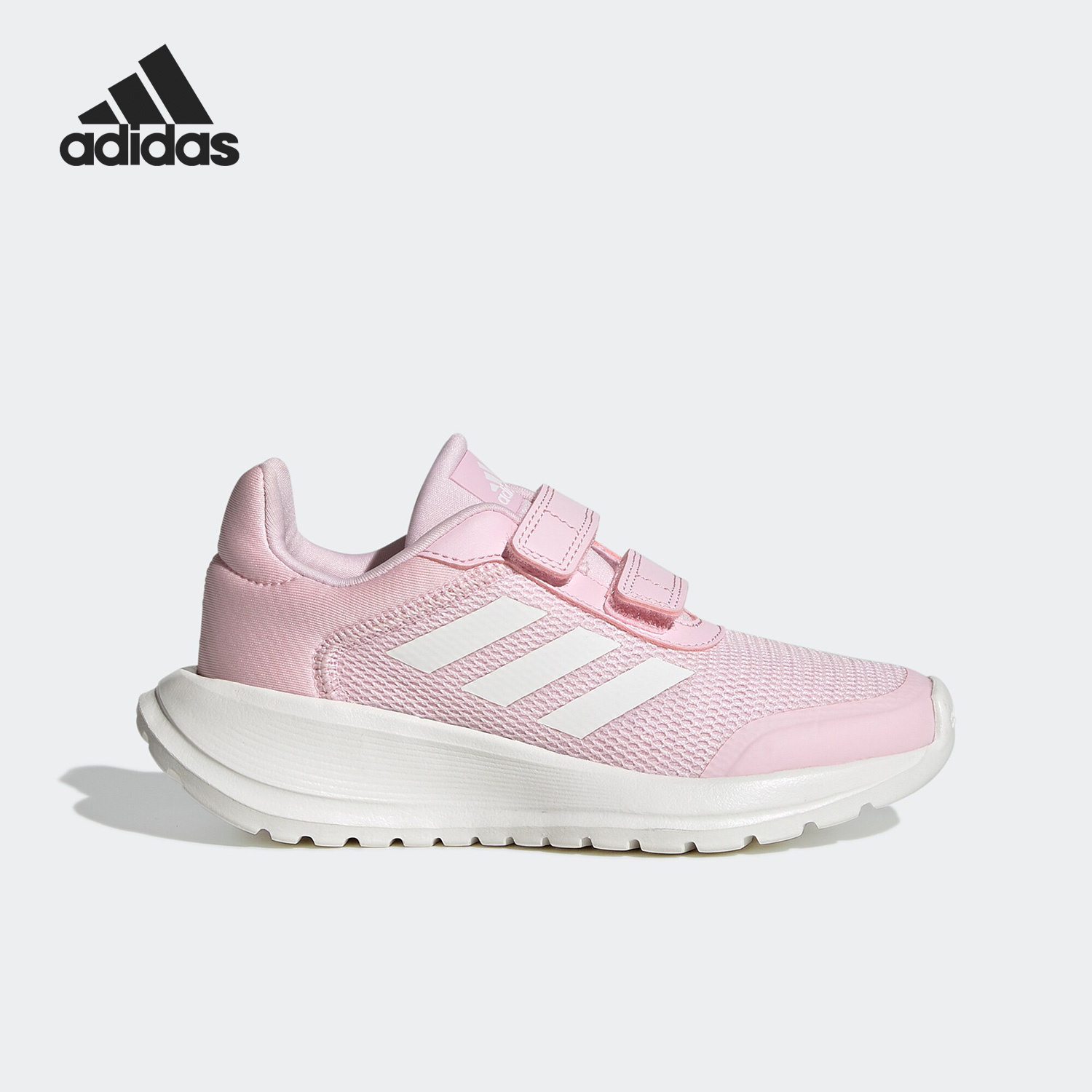 阿迪达斯大童低帮运动鞋