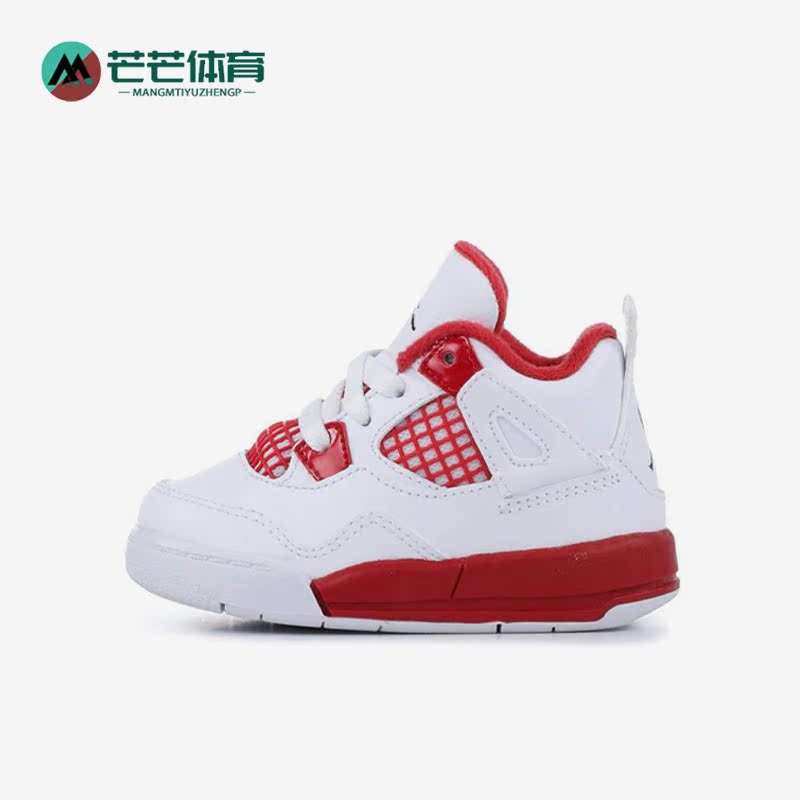 耐克正品小童运动篮球鞋