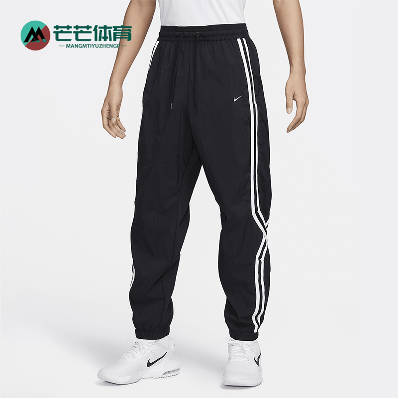 耐克男士拒水运动篮球长裤