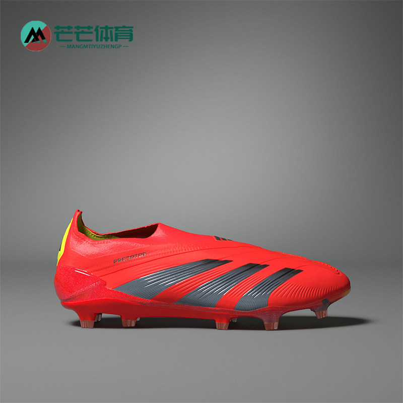 Adidas/阿迪达斯正品 PREDATOR ELITE FG 男女款足球鞋IF8885