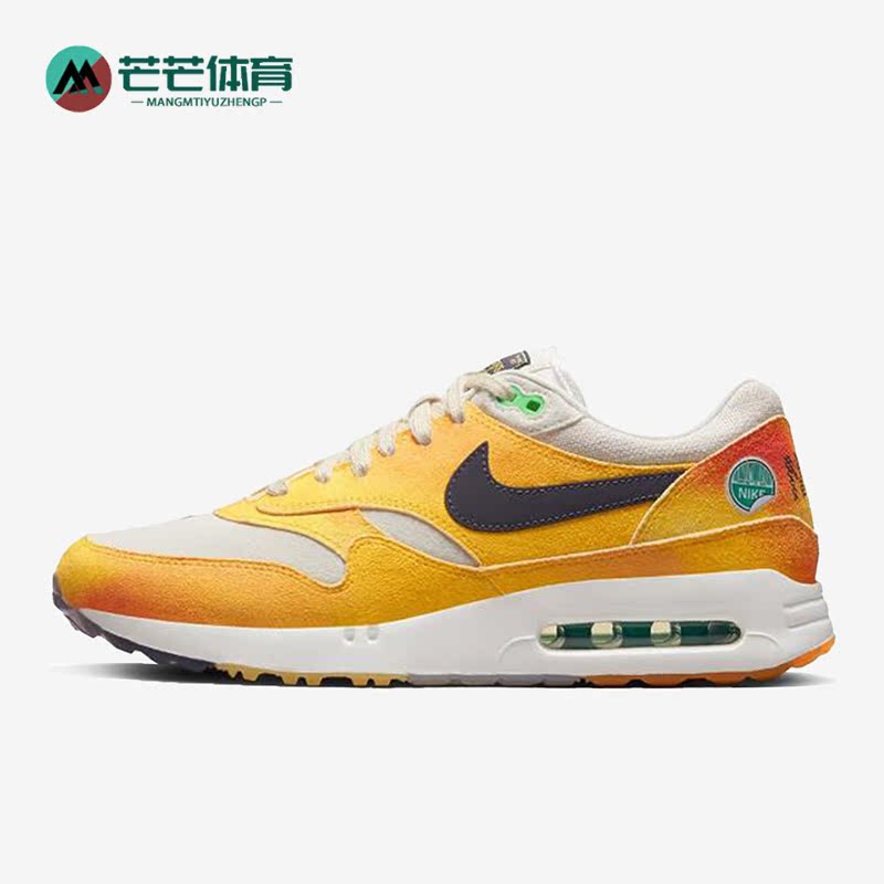 Nike/耐克男子气垫高尔夫鞋