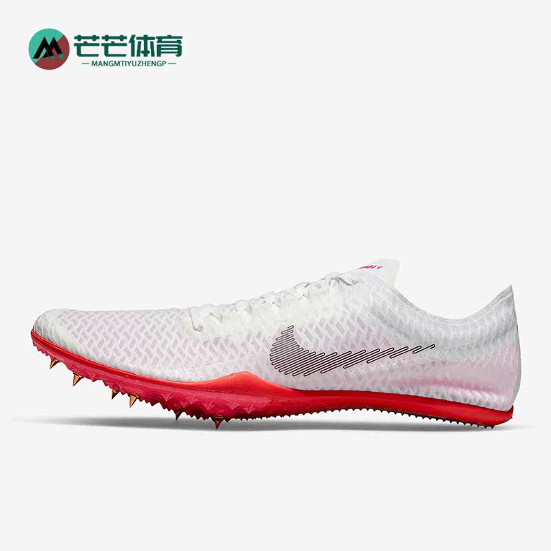 Nike/耐克正品夏季男女中长跑越野田径运动跑步鞋DM3071-100