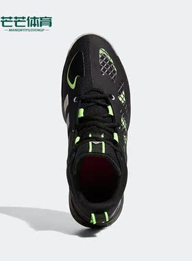 Adidas/阿迪达斯正品Pro N3XT 男女耐磨透气篮球鞋G58893