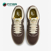 耐克正品 CI9349 Air Nike 耐磨休闲运动板鞋 Force 男士 201