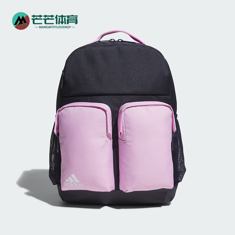 阿迪达斯男女同款时尚潮流腰包