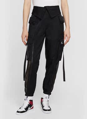Nike/耐克正品Jordan 秋季新款女子轻便运动休闲长裤 CU4074