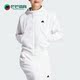 Adidas 女子宽松全开襟夹克外套IN5133 新款 阿迪达斯正品 秋季