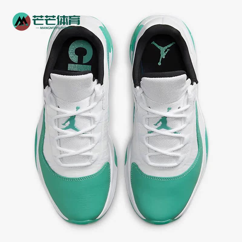 Nike/耐克正品新款Air Jordan 11 CMFT Low女子篮球鞋DV2629-103