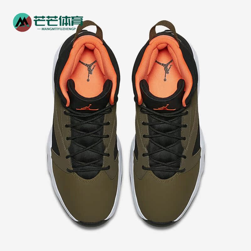 Nike/耐克男子运动休闲篮球鞋