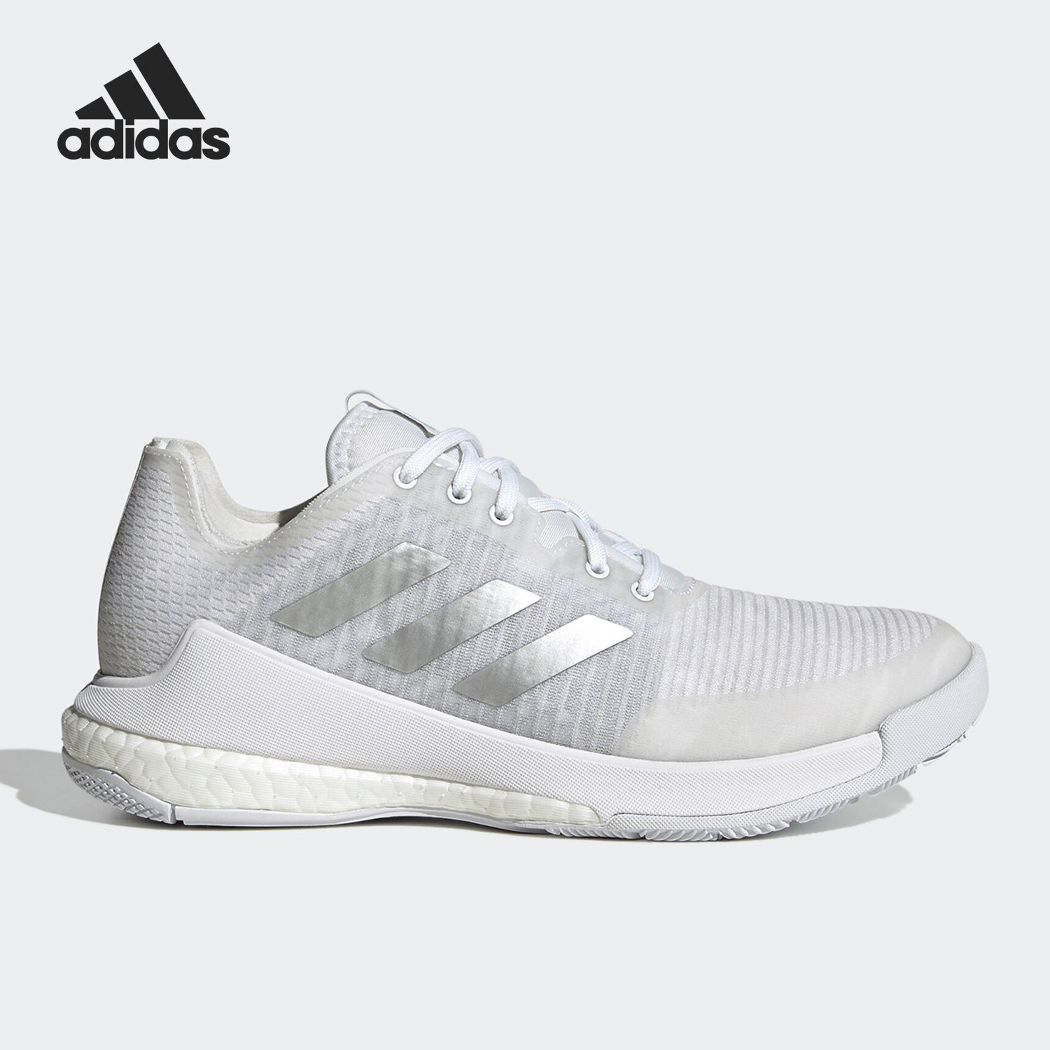 Adidas/阿迪达斯正品新款Crazyflight W 室内女子运动鞋HR0635