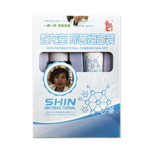 智龙堂抑菌组合装喷剂乳膏
