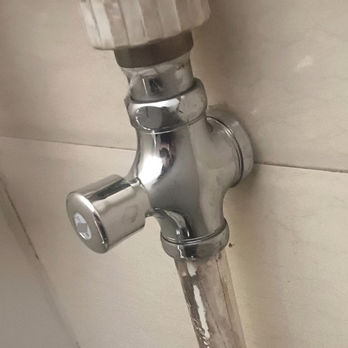 便池延时阀开关全铜体小便池厕所卫生间自闭式大便器冲水阀按压