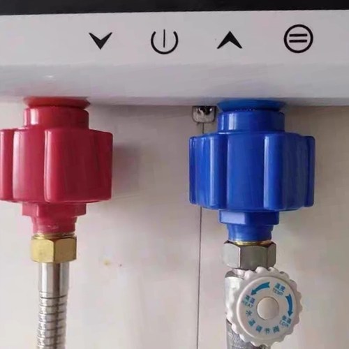 防漏电接头淋浴器电热水器配件保护器家用出水隔电墙通用型防火墙