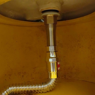 密封软管防漏通用去水器洗手盆洗脸盆洗手间洗手池漏水塞台盆配件