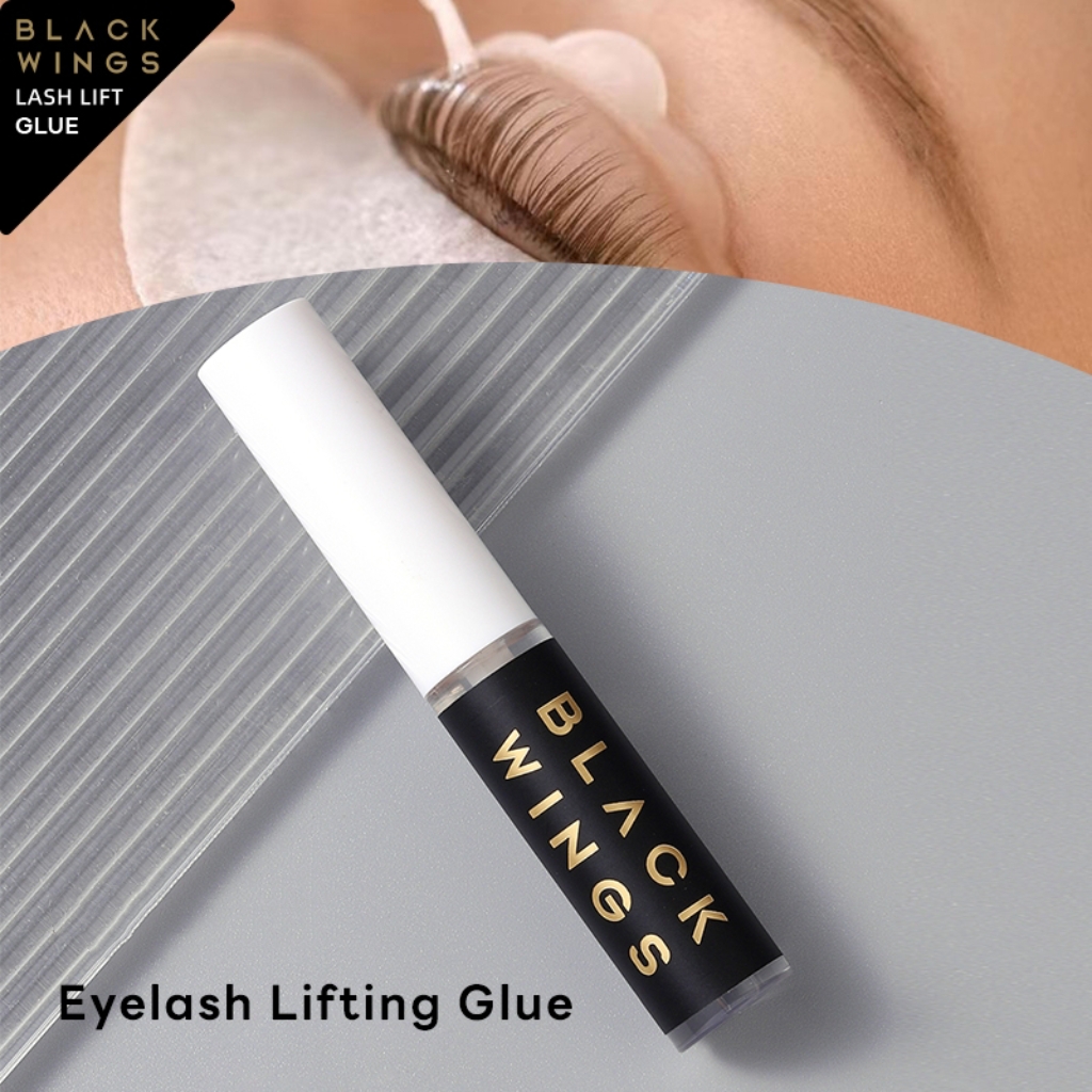 角蛋白翘睫术胶水黑之羽