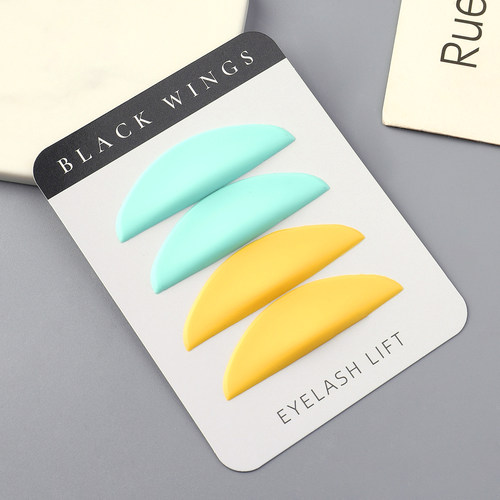 多功能翘睫术硅胶条烫睫毛模具