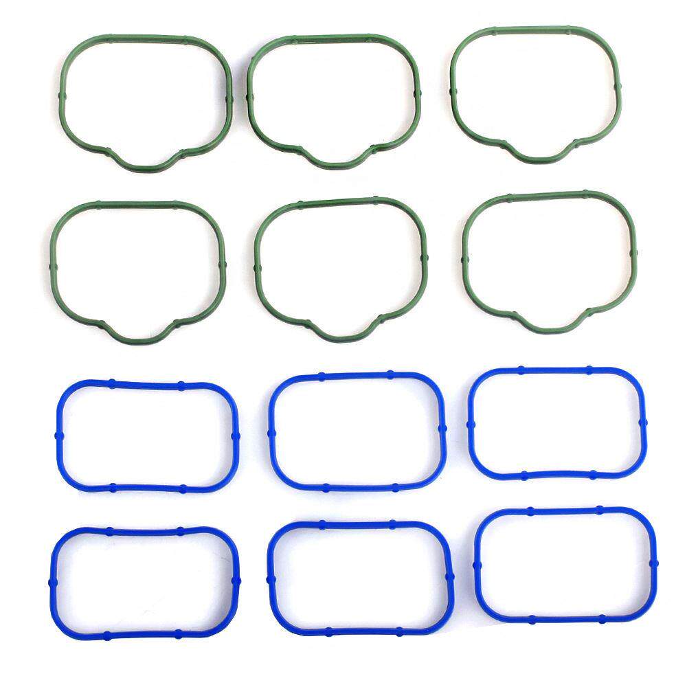 汽车进气歧管上下垫片适用于克莱斯勒道奇吉普大众 3.2 3.6l dohc