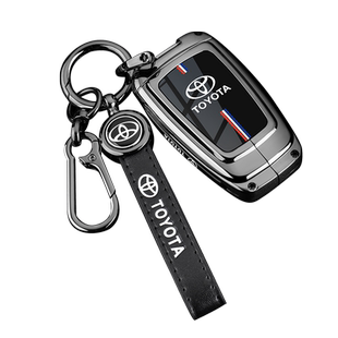 适用2026新款丰田26款凯美瑞九代钥匙套23-24款八代车专用扣壳男