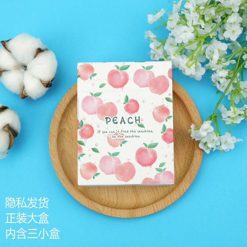 PH水蜜桃香氛女性私处护理液男士清洗液妇科私密清洁粉嫩去异味