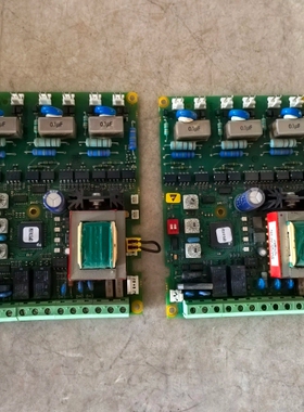 ABB软启动器PSS250/430-500L主板 5366368-B 拆机二手 议价