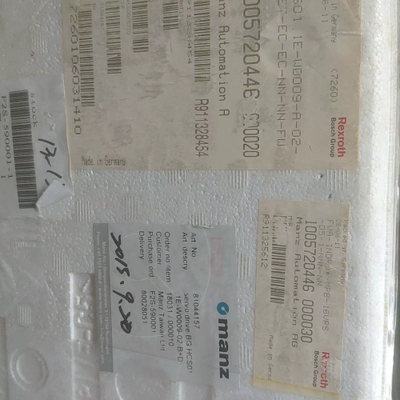 搏世力士乐伺服驱动器HCS01.1E-W0009-A-02- 议价