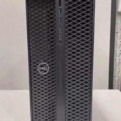 现货戴尔 T7820 T7920图形工作站至强台式主机，支持(议价）