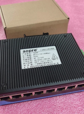 HARTING HA-VIS ECON3080B-A 24030080010D-32339交换机T608F 议