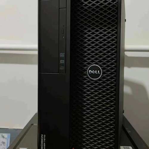 Dell/戴尔 T7810工图形工作站 支持E5-26xxV(议价）