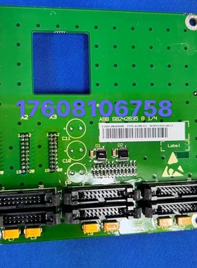 ABB变频器ACS800逆变接口板扩展板AGBB-01C 6 议价