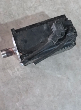 安川伺服电机SGMMS-04ADC6S 400W剪线拆机 二手 议价