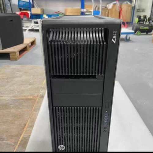HP/惠普Z840双路专业图形工作站 UG建模三维渲染设(议价）