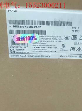 6GK5126-4BS00-2AC2(请询价)