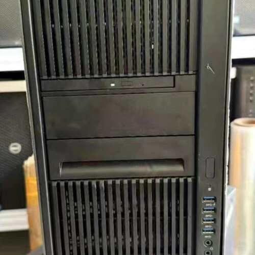 HP惠普Z840图形工作站 双路E5-2696V4至强88核(议价）