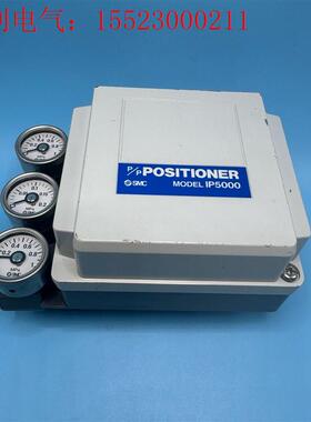 SMC 阀门定位器 IP5000-030 (请询价)