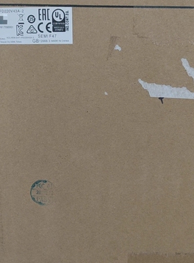 台达变频器VFD220V43A-2 议价