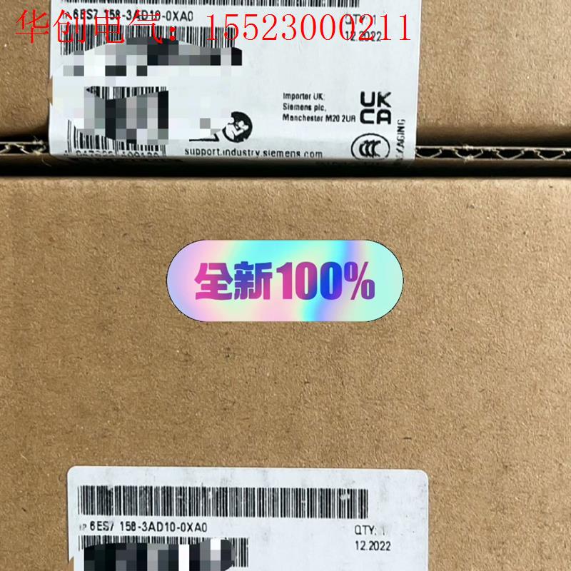 6ES7158-3AD10-0XA0   保内现货(请询价)