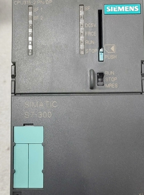 西门子S7-300 CPU模块，型号6ES7 315-2EH 议价
