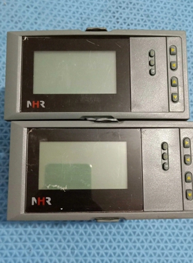 拆机 NHR-7710 十六路 NHR-7720 -A-1-A/D1 显示控制仪 实物图 议