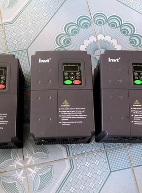 英威腾供水专用变频器CHV160A-011-4 11KW两 议价