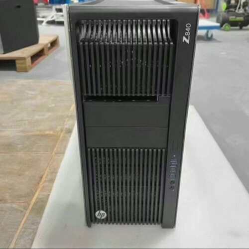 HP/惠普Z840静音图形工作站 双路E5-2696V4 支(议价）