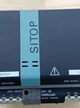 西门子SITOP电源模块 6EP1436-3BA00 议价